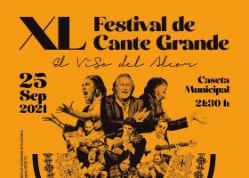 XL Festival de Cante Grande