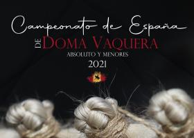 Campeonato de España Doma Vaquera