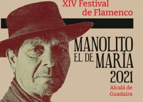 XIV Festival Flamenco Manolito el de María