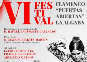 VI Festival Flamenco Puertas Abiertas