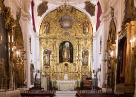 Convento de los Mercedarios Descalzos del Corpus Christi
