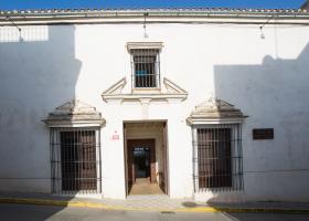 Las Cabezas de San Juan-Casa Valcárcel