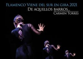 Flamenco: Carmen Torres