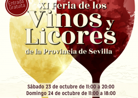XI Feria de Vinos y Licores de la Provincia de Sevilla