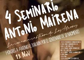 4 Seminario Antonio Mairena