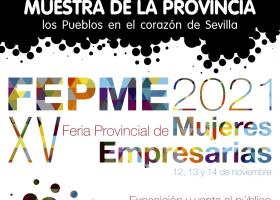 XV Feria Provincial de Mujeres Empresarias
