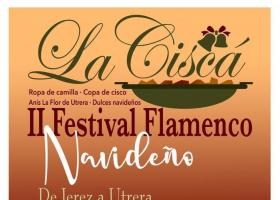 II Festival Flamenco Navideño La Ciscá