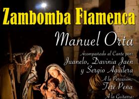 Navidad: Zambomba Flamenca Manuel Orta
