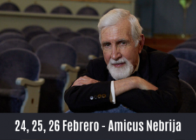 Teatro: Amicus Nebrija