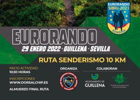 Guillena Eurorando Andalucía 2022