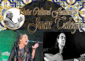 Flamenco: Consuelo Haldón con Antonio Dovao
