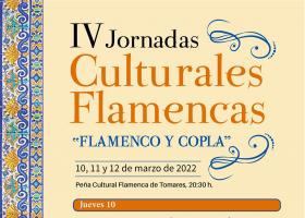  IV Jornadas Culturales Flamencas “Flamenco y copla”