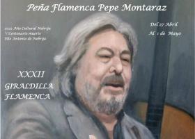 XXXII Giraldilla Flamenca Peña Flamenca Pepe Montaráz