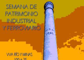 Semana del Patrimonio Industrial