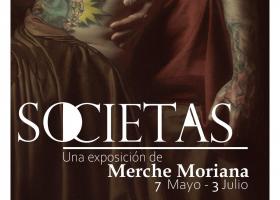 Exposición: Societas, de Merche Moriana
