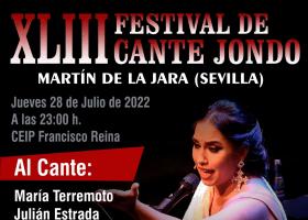 XLIII Festival de Cante Jondo
