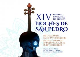 XIII Festival de Música Noches de San Pedro