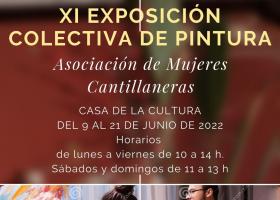 Exposición: 30 aniversario de la Asociación de Mujeres Cantillaneras