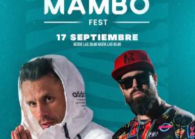 Concierto: Mambo Fest