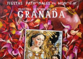 Fiestas Patronales en honor a la Virgen de la Granada