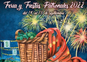 Feria y Fiestas Patronales de Bollullos 2022