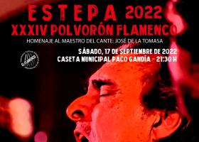 XXXIV Polvorón Flamenco de Estepa