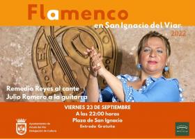 Festival Flamenco en San Ignacio del Viar
