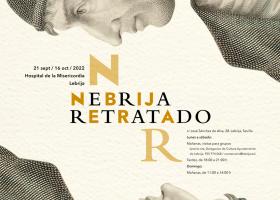 Exposición: Nebrija Retratado