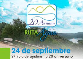 II Ruta de Senderismo 20 aniversario Ruta del Agua de Guillena