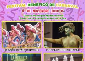 Festival Benéfico de Carnaval