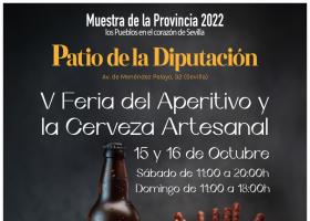 V Feria del Aperitivo y la Cerveza Artesanal