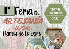 1a Feria de Artesanía Local