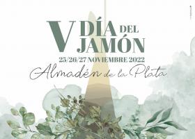 V Día del jamón en Almadén de la Plata