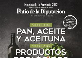 VII Feria del Pan, Aceite y Aceitunas VII - VII Feria de Productos Ecológicos