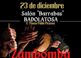 Navidad: Zambomba Flamenca