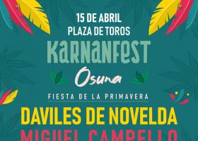 Karnanfest Osuna Fiesta de la Primavera