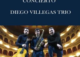 Concierto: Diego Villegas Trío