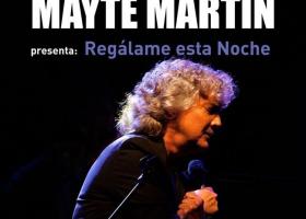 Concierto: Mayte Martín