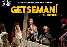 El Musical: Getsemaní