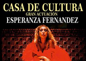 Flamenco: Esperanza Fernández - Se prohíbe el cante