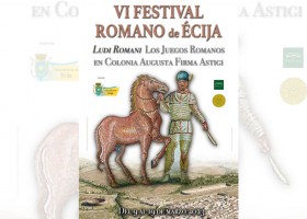 VI festival Romano y VII Ruta Gastronómica "Tapeando como Romanos"