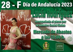 Concierto: Lucía Rodríguez