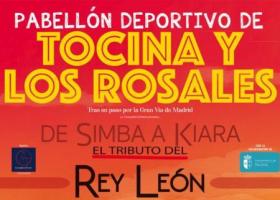 Musical: De Simba a Kiara, Tributo del Rey León
