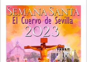 Semana Santa 2023 El Cuervo de Sevilla