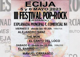 III Festival Leyendas del Pop-Rock Español