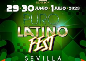 Puro Latino Sevilla Fest 2023
