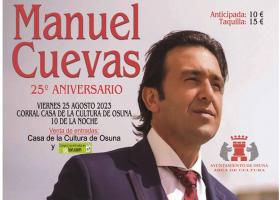Concierto: Manuel Cuevas
