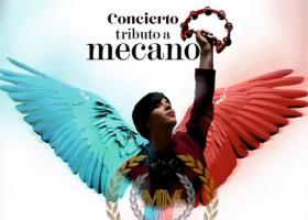 Concierto: Mecanomania tributo a Mecano
