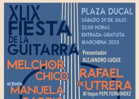 XLIX Fiesta de la Guitarra de Marchena