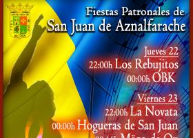 Fiestas Patronales de San Juan de Aznalfarache